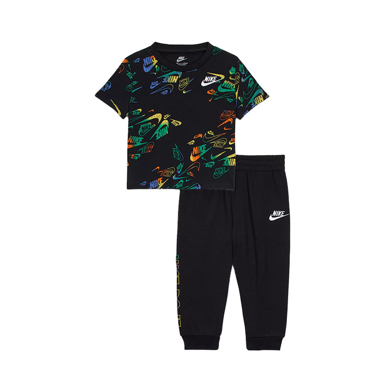 ゆ*け様 NIKEフラワープリント　セットアップ Nike NKG Sweet Swoosh Sprinter Set - Lilac Bloom | Comfortable