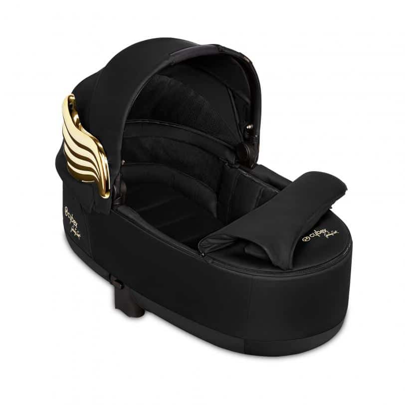 Jeremy Scott Wings PRIAM LUX Carry Cot GEN 4 - ChelinoBaby Online