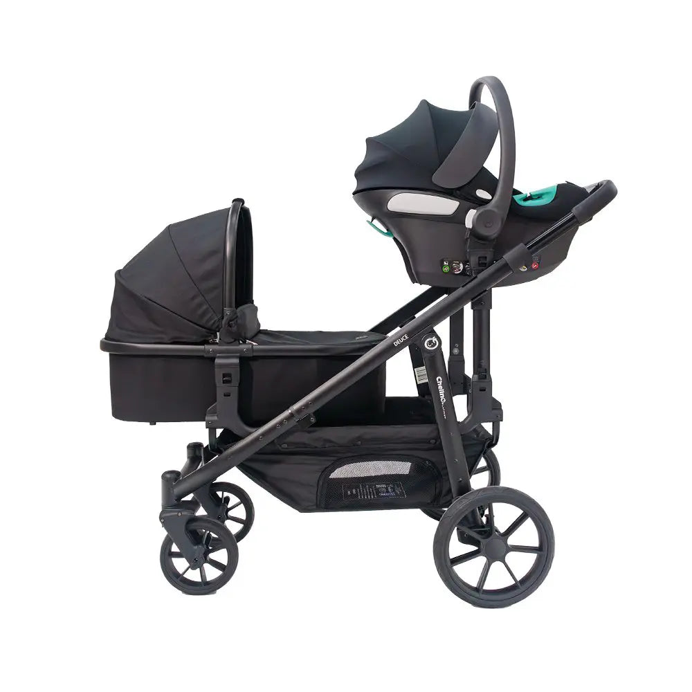 Deuce Twin Stroller - ChelinoBaby Online