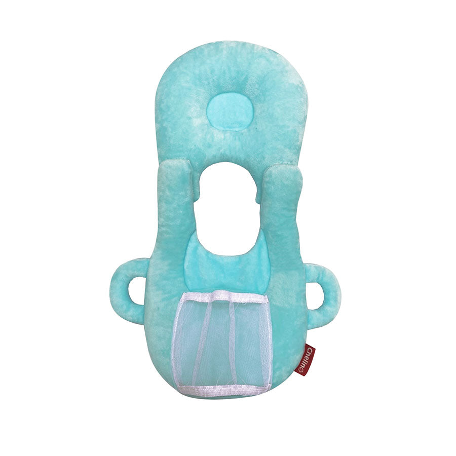 2 IN 1 Baby Feeding Support Pillow - Blue - ChelinoBaby Online