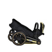 Maverick 2 in 1 Yellow Gold & Black Travel System - ChelinoBaby Online