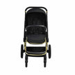 Maverick 2 in 1 Yellow Gold & Black Travel System - ChelinoBaby Online