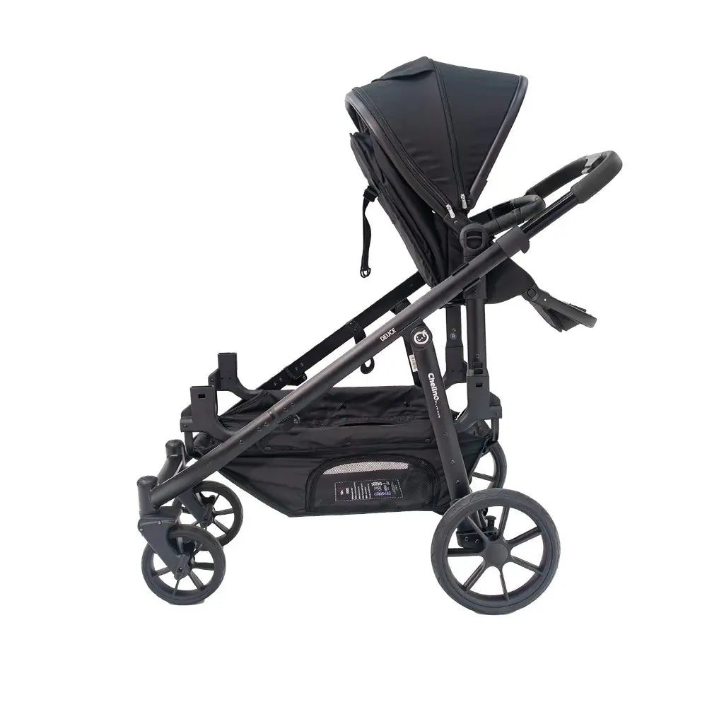 Deuce Twin Stroller - ChelinoBaby Online