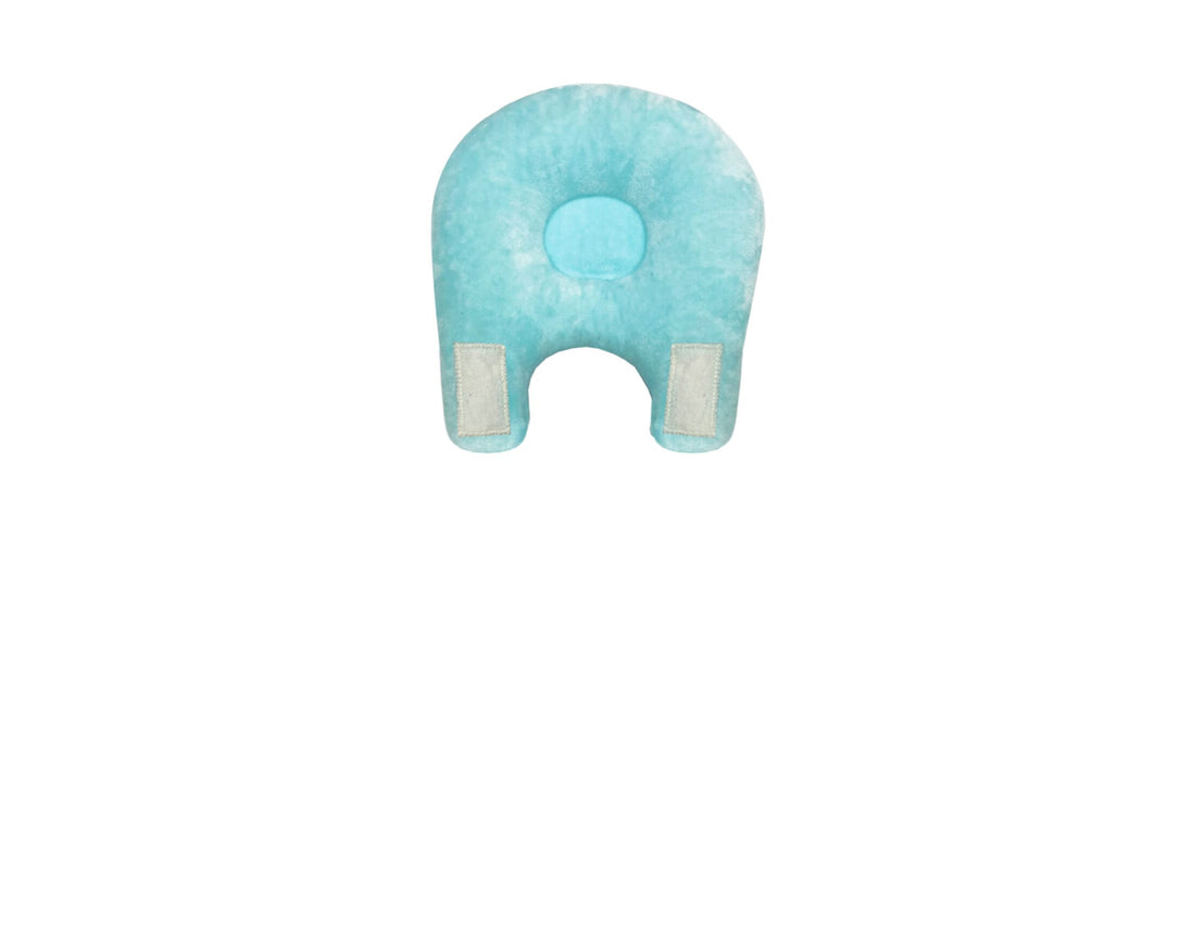 2 IN 1 Baby Feeding Support Pillow - Blue - ChelinoBaby Online