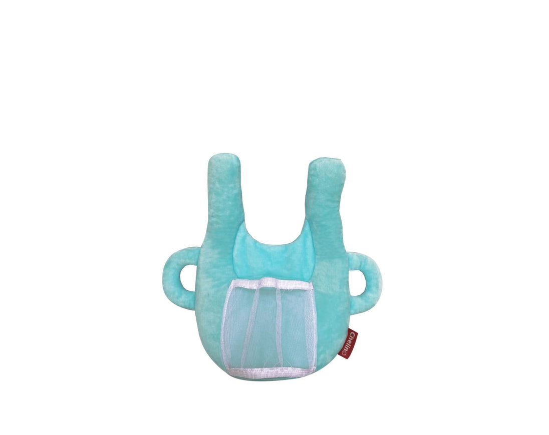 2 IN 1 Baby Feeding Support Pillow - Blue - ChelinoBaby Online