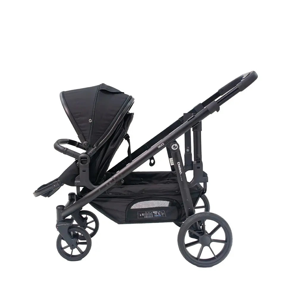 Deuce Twin Stroller - ChelinoBaby Online