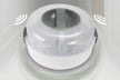 Alecto BW-04 - Microwave bottle sterilizer, white - ChelinoBaby Online