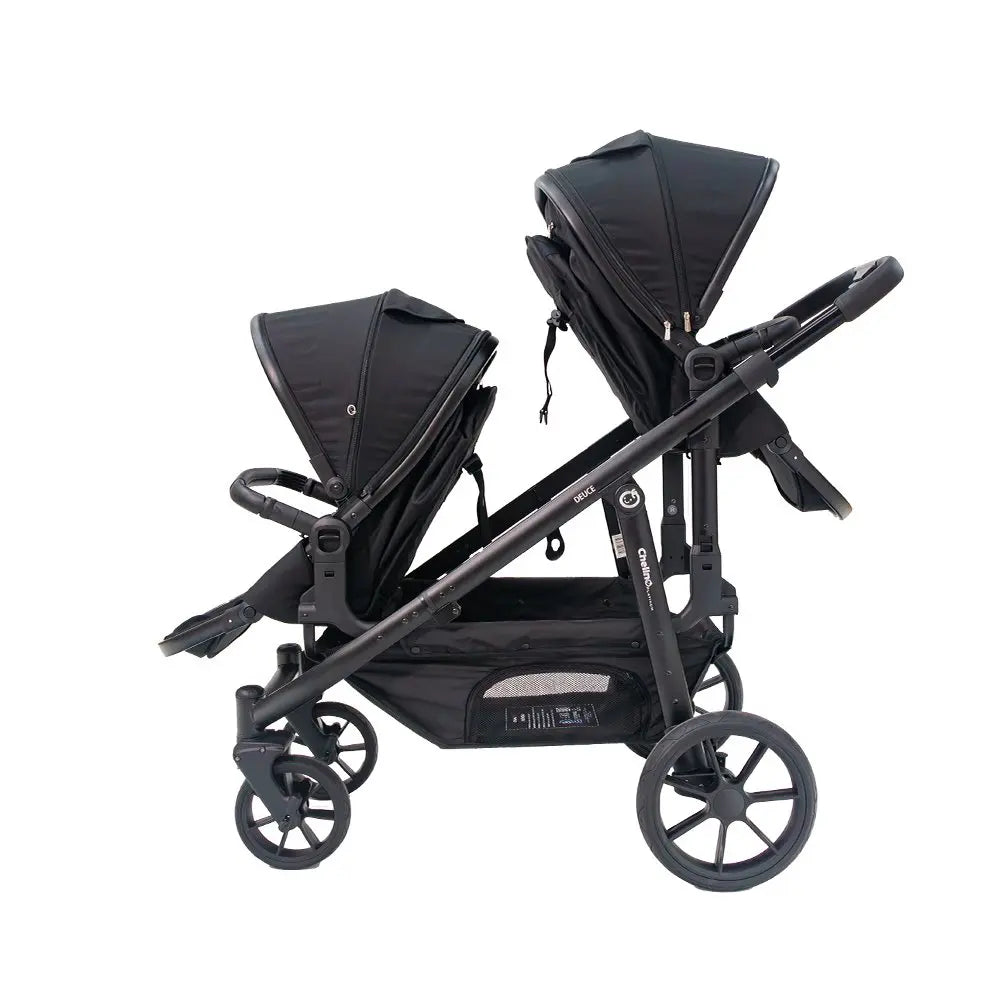 Deuce Twin Stroller - ChelinoBaby Online