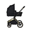Maverick 2 in 1 Yellow Gold & Black Travel System - ChelinoBaby Online