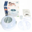 Alecto BW-04 - Microwave bottle sterilizer, white - ChelinoBaby Online