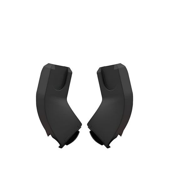 Avi Adapter Car Seat for jogging strollers, easily attaches CYBEX and gb seats.