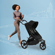 Cybex stroller AVI spin stroller