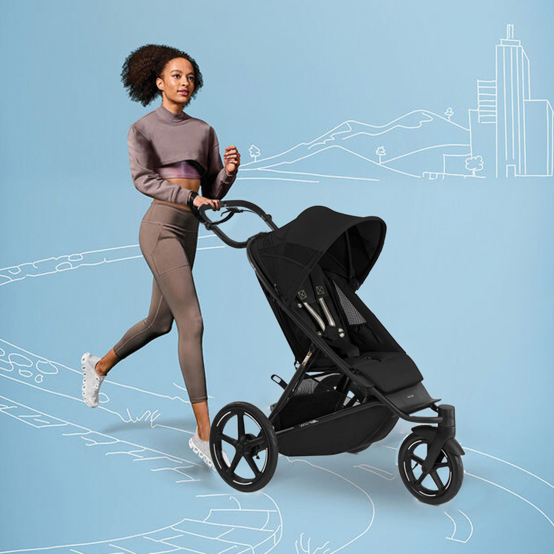 Cybex stroller AVI spin stroller