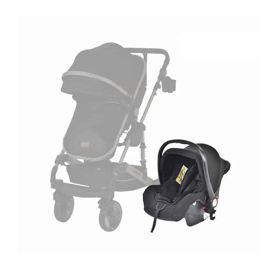 Bee Infant Seat Black - ChelinoBaby Online