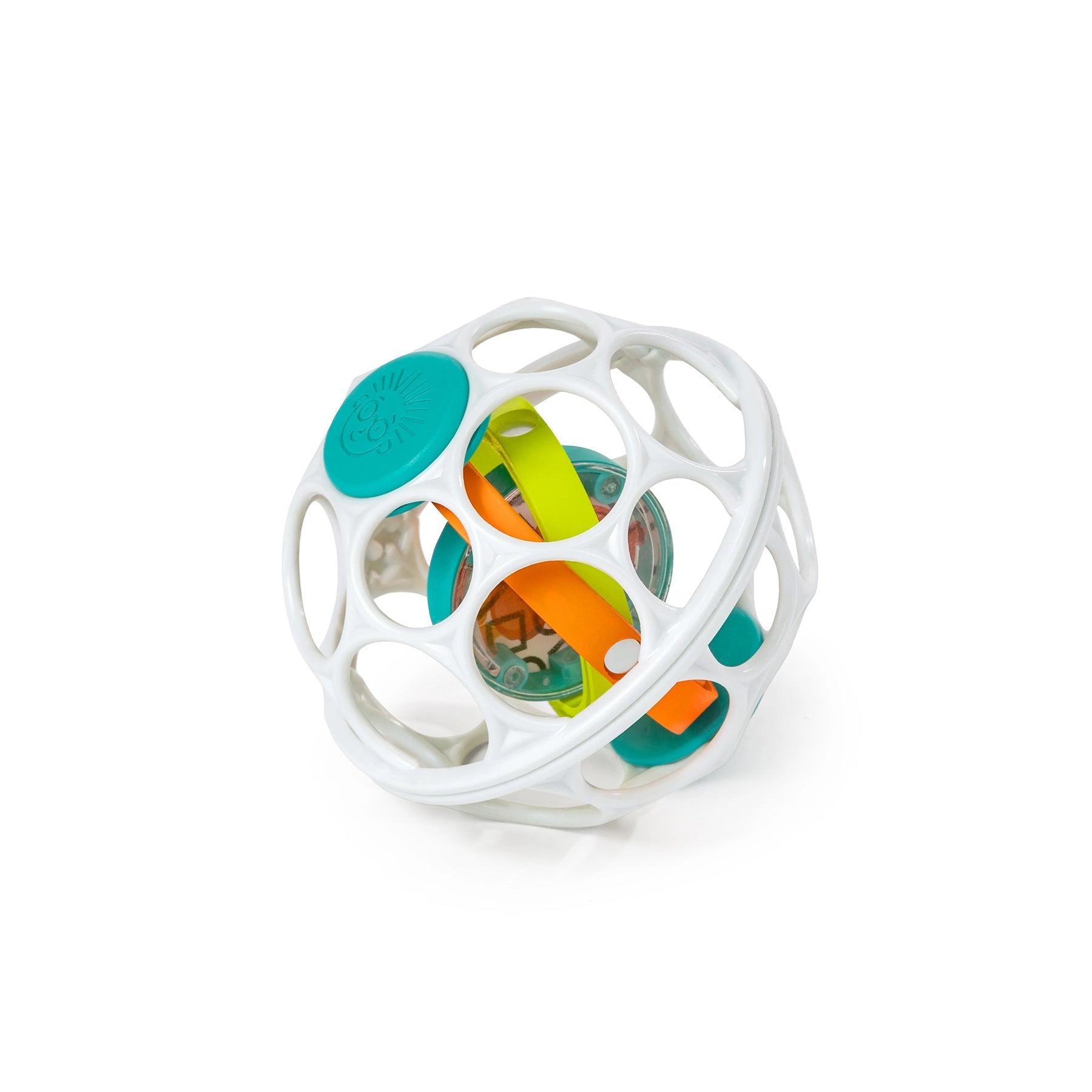Baby Einstein Oball Spinner Peg Toy - Easy Grip & Fun