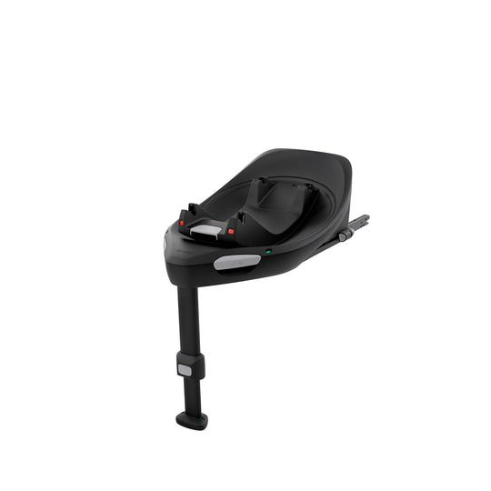 Cybex Base G Black with rotation mechanism for car seats.