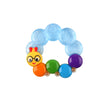 Baby Einstein Caterpillar Water Teether for soothing baby gums.
