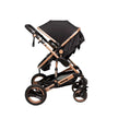 Bee Black & Gold Stroller - ChelinoBaby Online