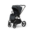 Bella III Stroller Graphite with sleek design and practical features.