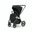 Bella III Stroller Black with sleek design and premium features.