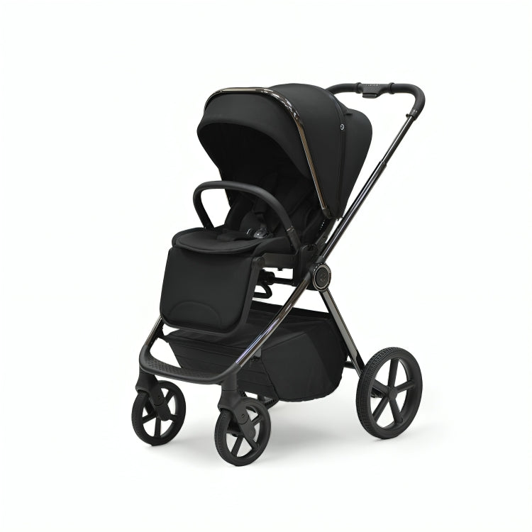 Bella III Stroller Black with sleek design and premium features.