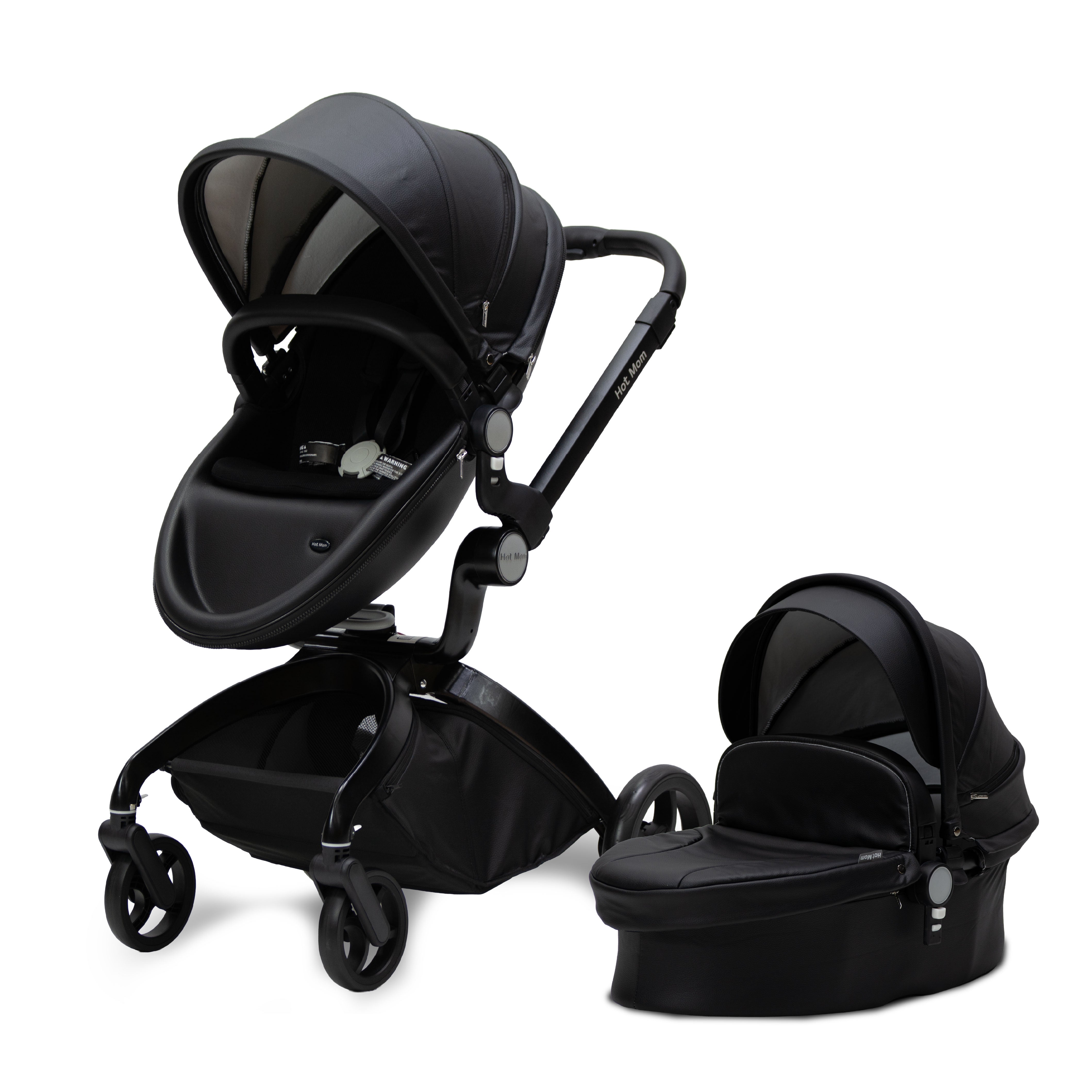 HotMom Cocoon Black