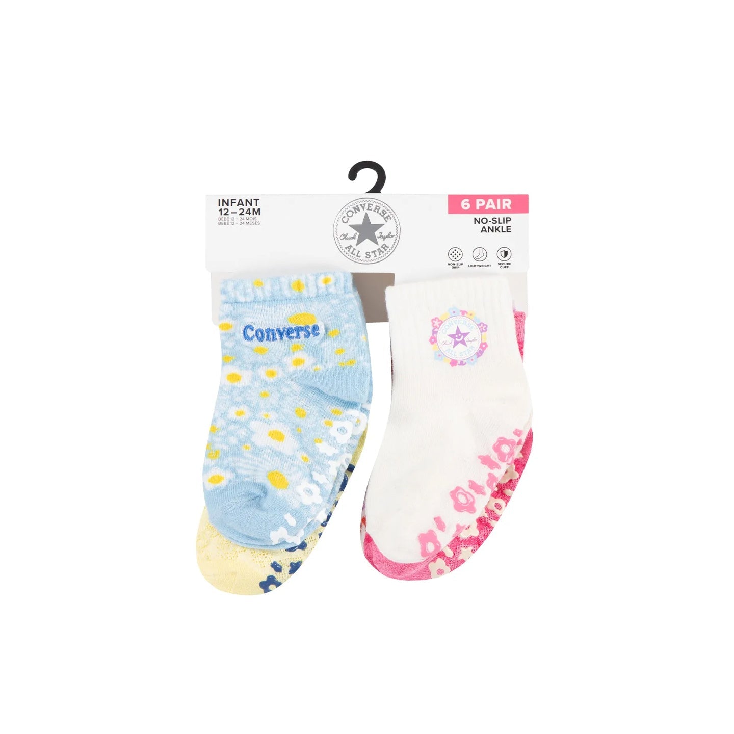 baby converse socks