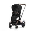 e-PRIAM Gen 4 Gold Frame with Seat Pack - ChelinoBaby Online