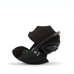 Cloud G i-Size infant car seat with ergonomic design and 180° rotation.