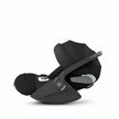 Cloud T i-Size car seat in sepia black, side view.