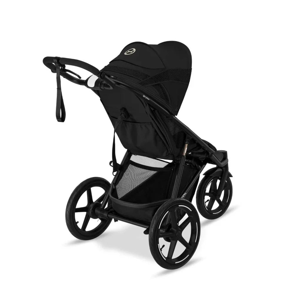 Cybex stroller AVI spin stroller
