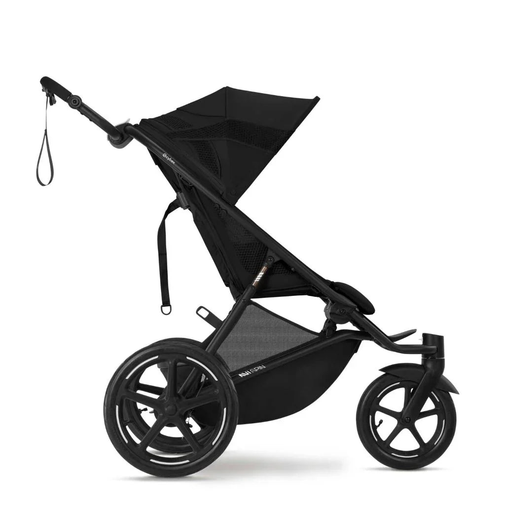 Cybex stroller AVI spin stroller