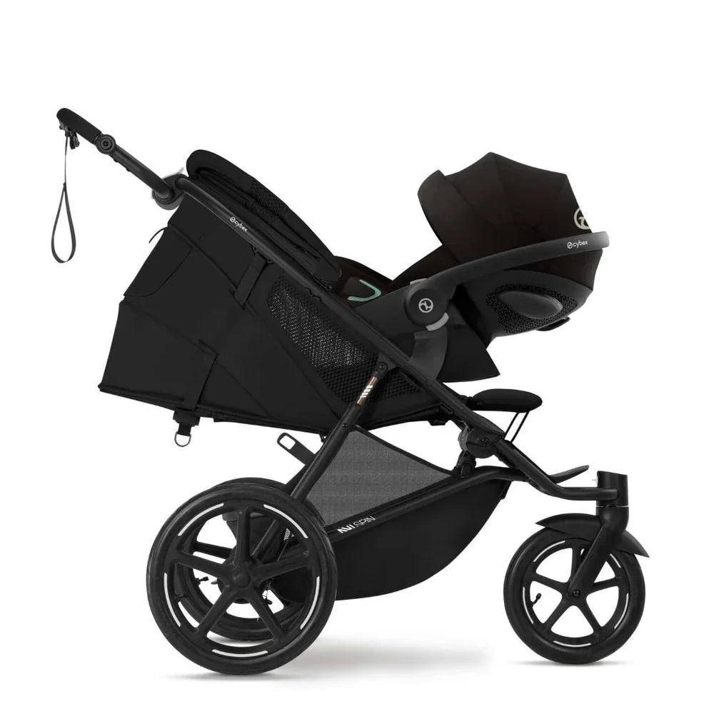 Cybex stroller AVI spin stroller