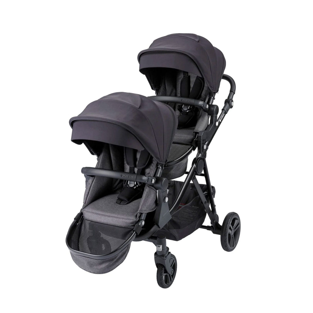 Unilove DLX Tour Twin Stroller