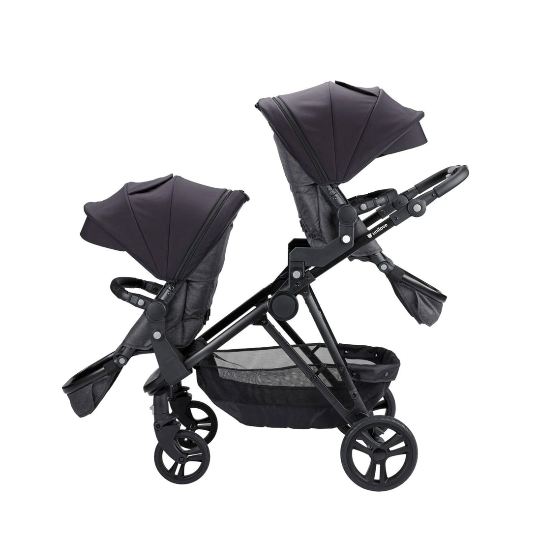 Unilove DLX Tour Twin Stroller
