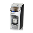 Automatic Baby Brezza Formula Pro Advanced machine for mixing and dispensing baby formula.