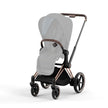 e-Priam Gen 4 Rosegold Frame - ChelinoBaby Online