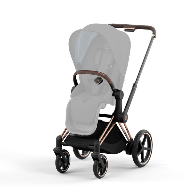 e-Priam Gen 4 Rosegold Frame - ChelinoBaby Online
