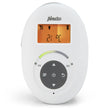 Alecto DBX-125 - Full Eco DECT baby monitor, white/anthracite - ChelinoBaby Online