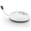 Alecto DBX-125 - Full Eco DECT baby monitor, white/anthracite - ChelinoBaby Online