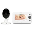 Alecto DVM-140 - Video baby monitor with 4.3" colour display, white - ChelinoBaby Online