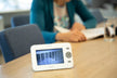 Alecto DVM-140 - Video baby monitor with 4.3" colour display, white - ChelinoBaby Online