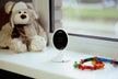 Alecto DVM-140 - Video baby monitor with 4.3" colour display, white - ChelinoBaby Online