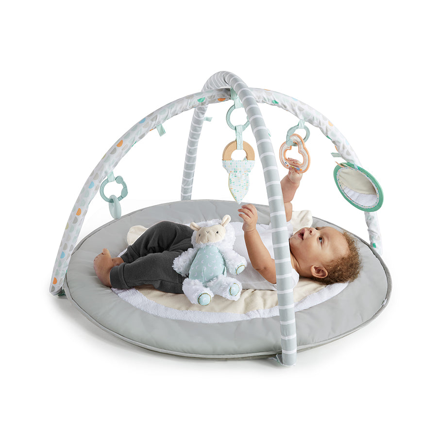 ING Sheppys Spot Plush Activity Gym - ChelinoBaby Online