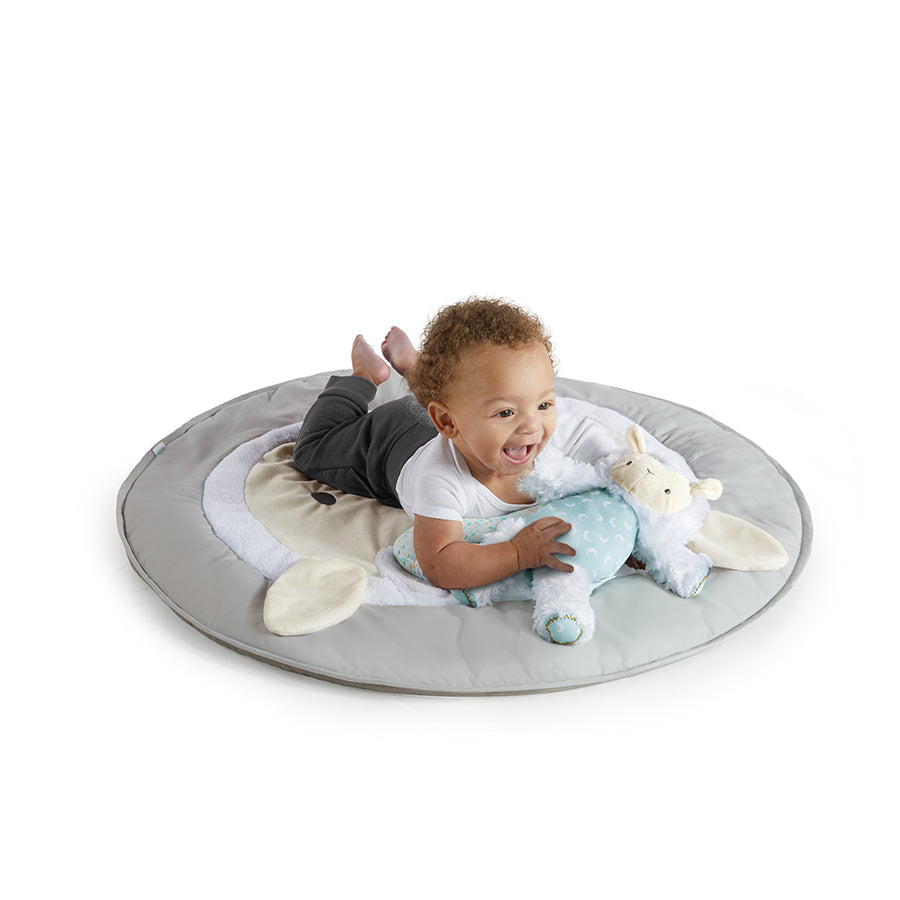ING Sheppys Spot Plush Activity Gym - ChelinoBaby Online