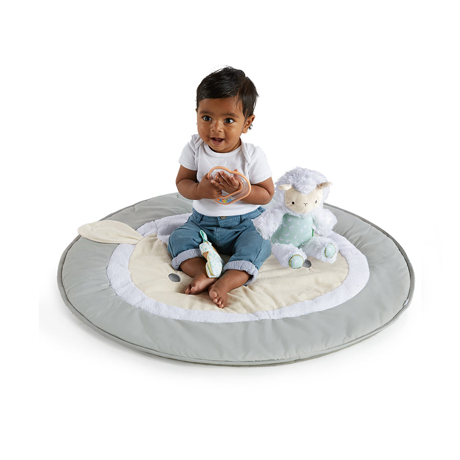 ING Sheppys Spot Plush Activity Gym - ChelinoBaby Online