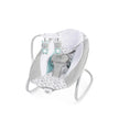 Ingenuity SmartBounce Auto Bouncer in Raylan design with plush seat and adorable characters.