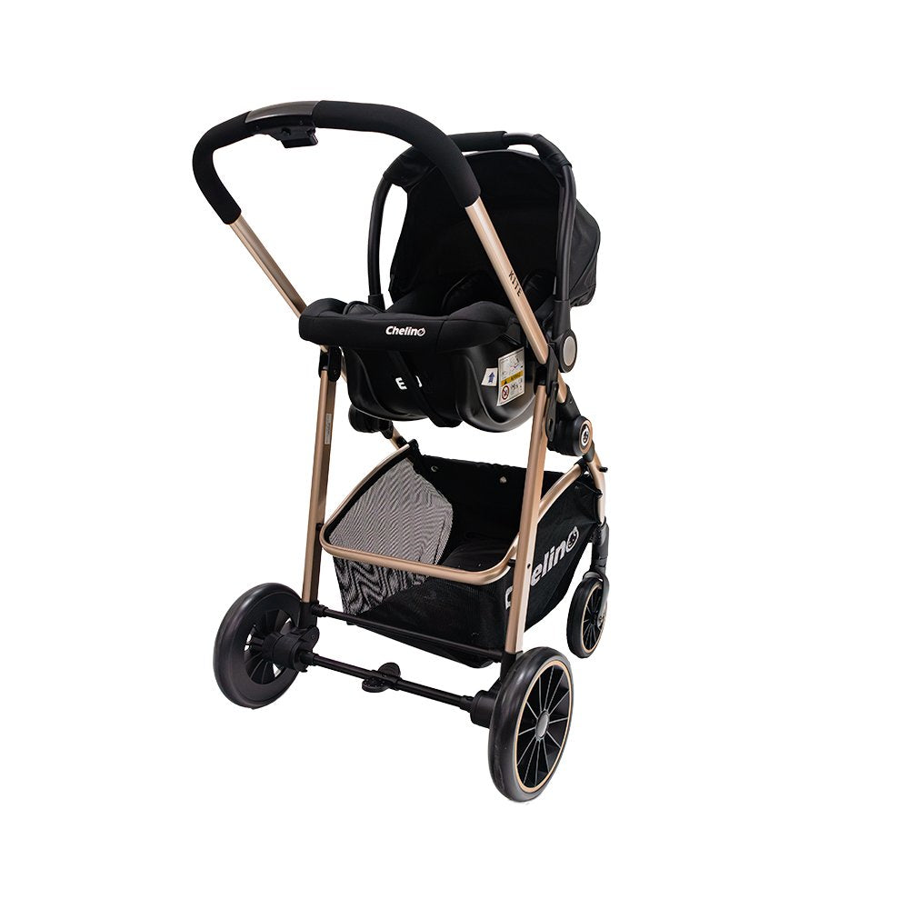 Kite 3 in 1 Travel System - ChelinoBaby Online