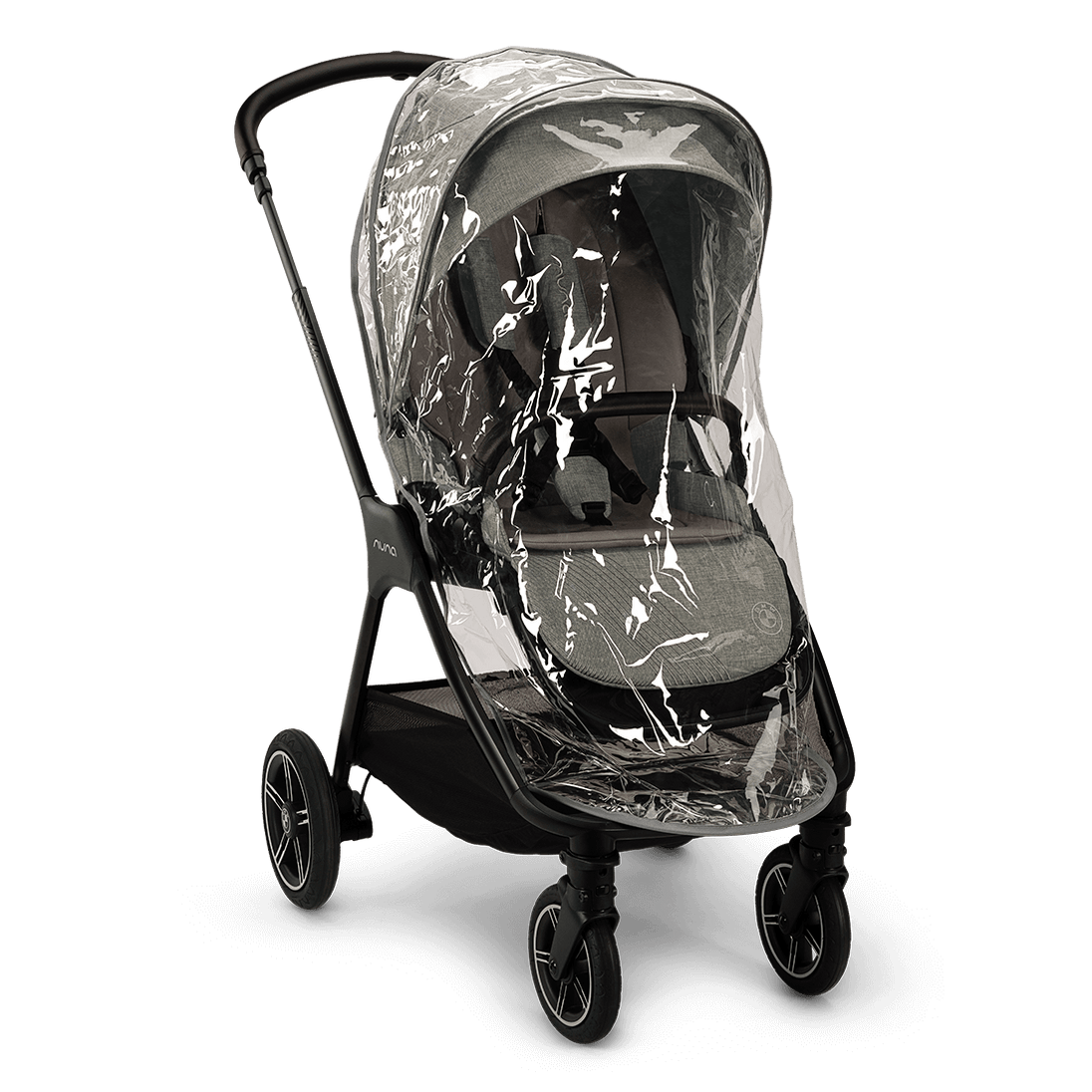 Triv™ Next BMW Collection stroller in Graphene color