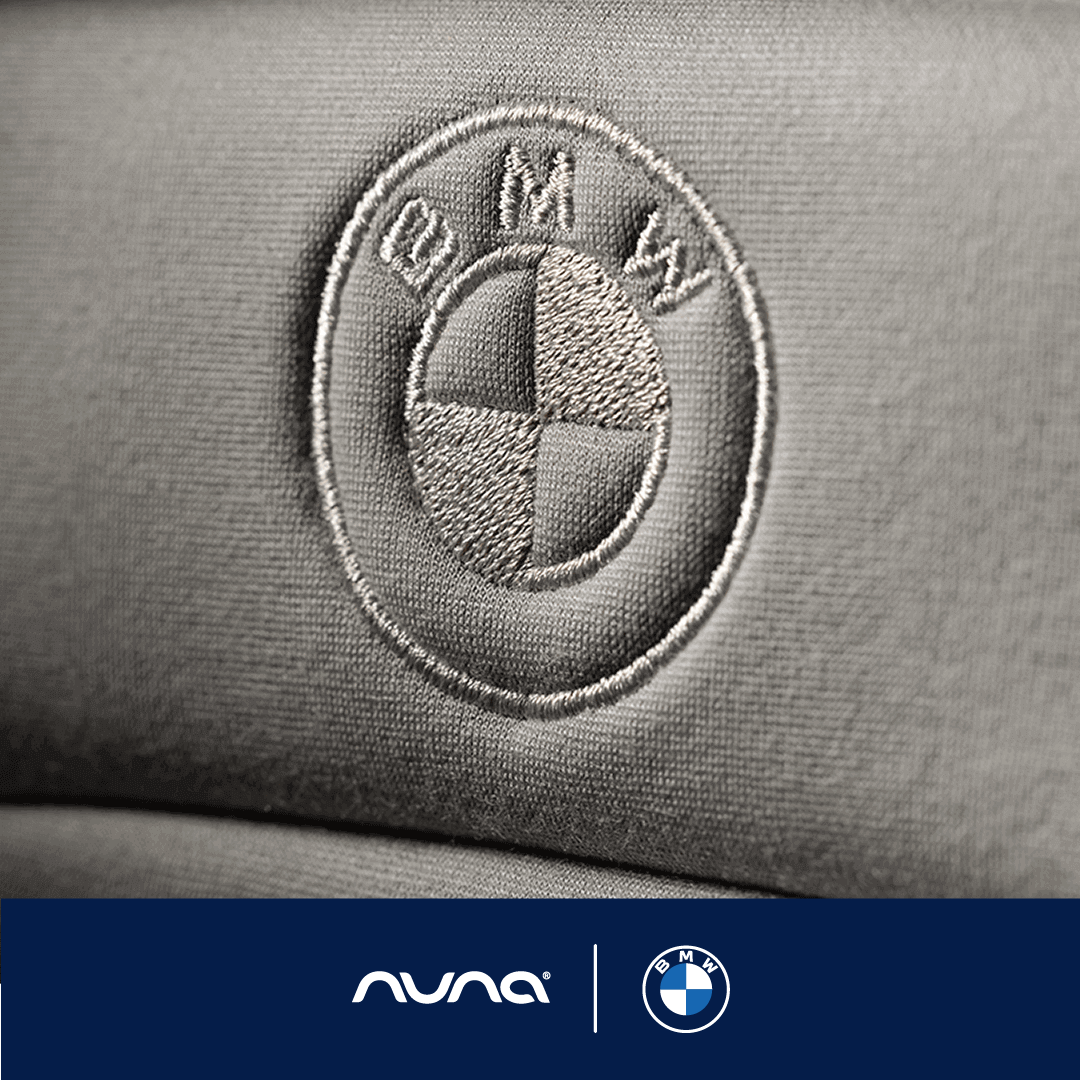 Triv™ Next BMW Collection stroller in Graphene color